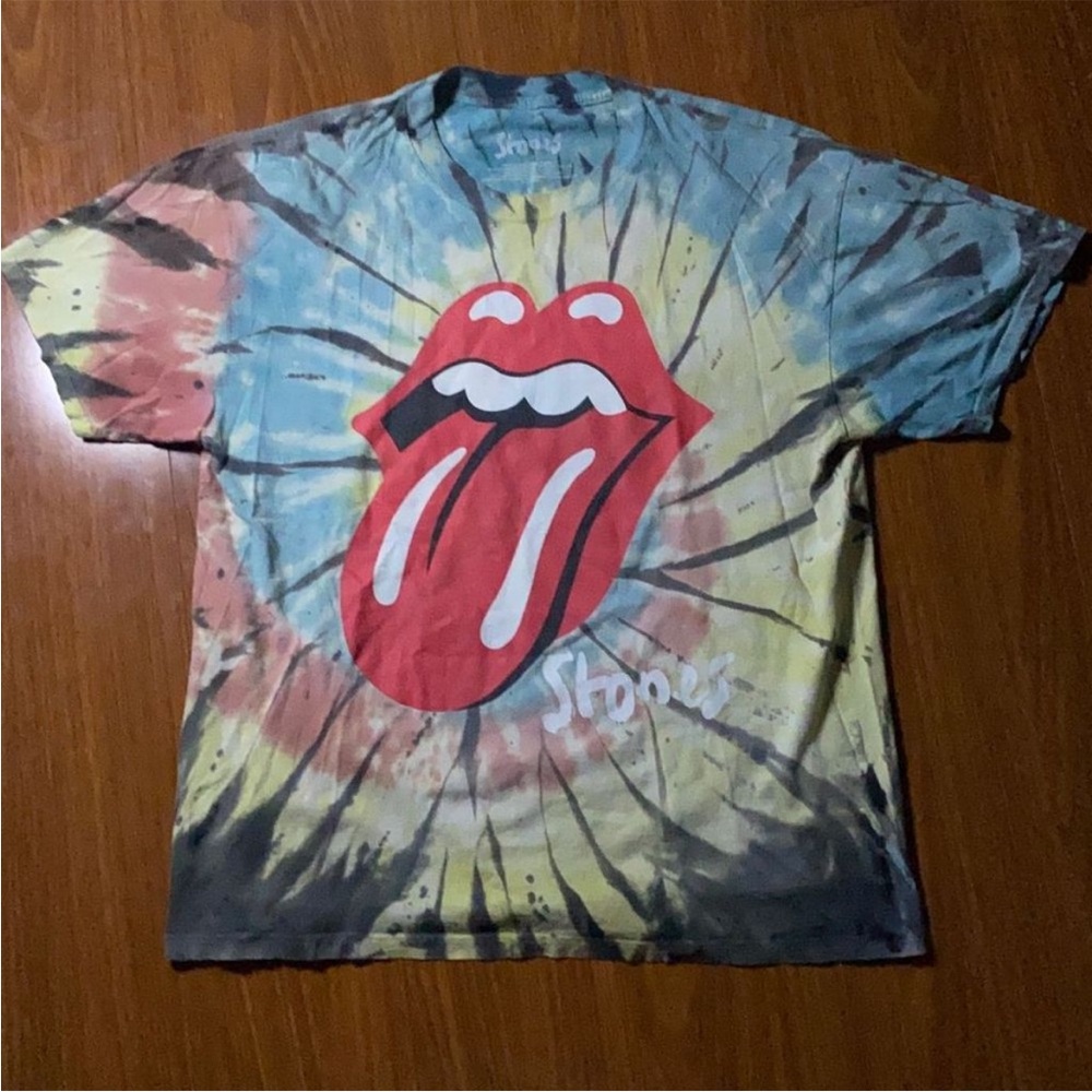 Rolling stone top